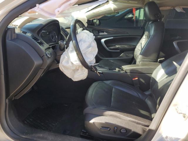 2016 BUICK REGAL - 2G4GK5EX5G9159622