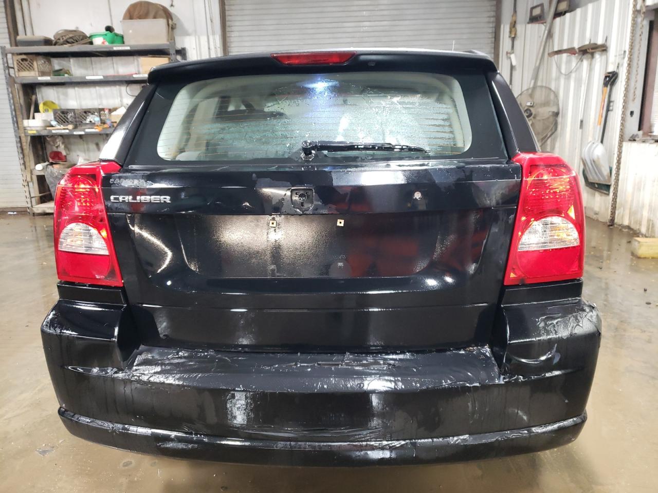 Lot #2996576544 2007 DODGE CALIBER