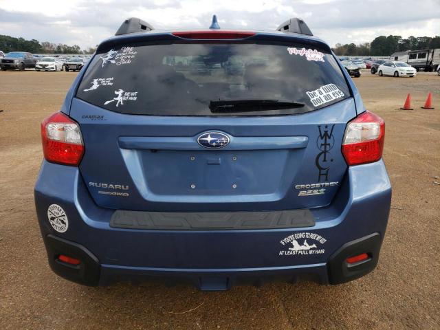 2017 SUBARU CROSSTREK - JF2GPALC4HH241595
