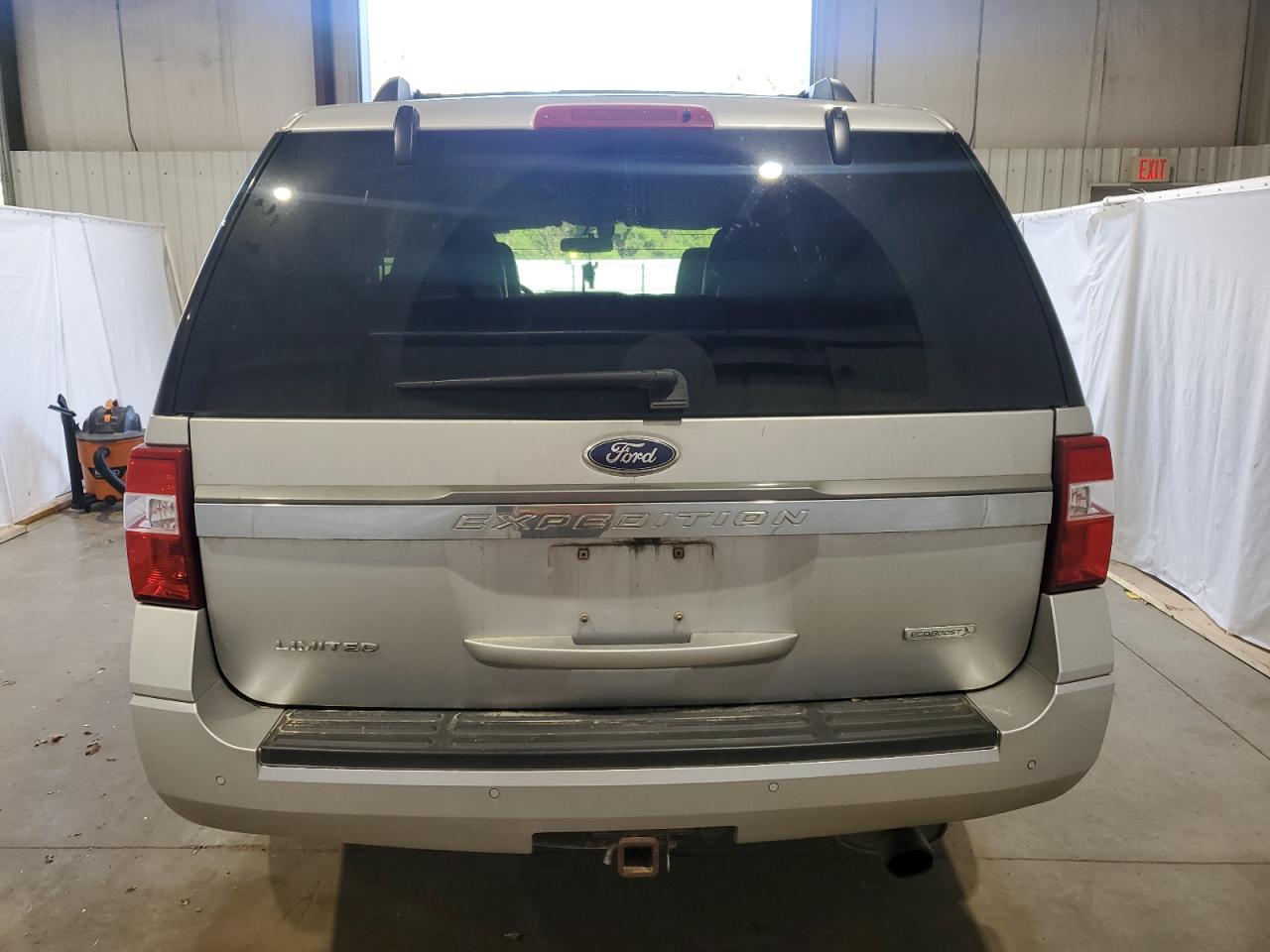 Lot #3028483925 2015 FORD EXPEDITION