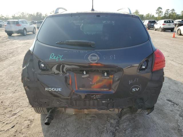 VIN JN8AS5MT4DW034871 2013 NISSAN ROGUE no.6