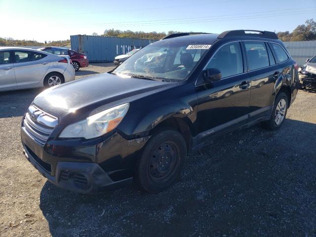 VIN 4S4BRBAC2D3322416 2013 SUBARU OUTBACK no.1