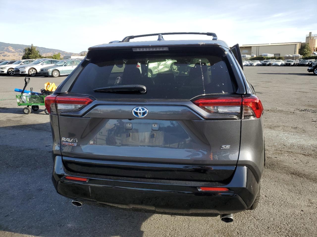 Lot #2978902672 2022 TOYOTA RAV4 PRIME