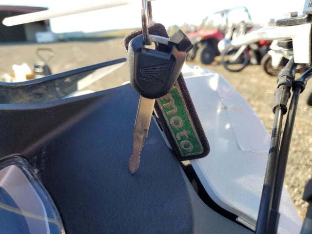2022 HONDA WW150 A RLHKF4717NY100750