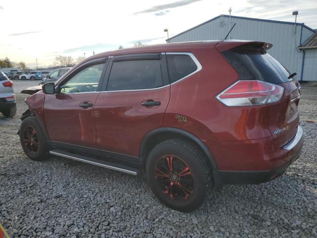 Vin: jn8at2mvxgw147287, lot: 79967264, nissan rogue s 20162