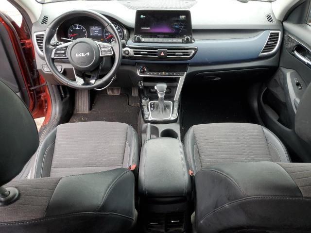 2022 KIA SELTOS NIG KNDEUCA29N7319651