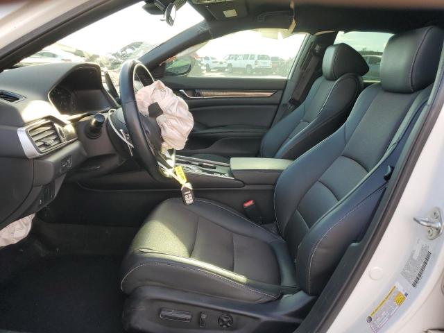 2022 HONDA ACCORD HYB - 1HGCV3F21NA037182