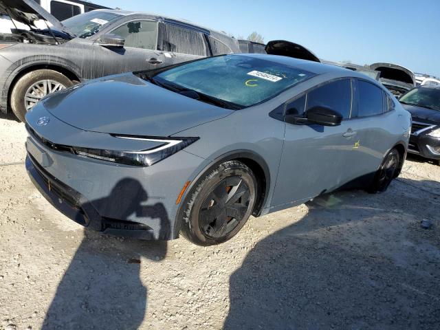 2023 TOYOTA PRIUS LE #2986854062