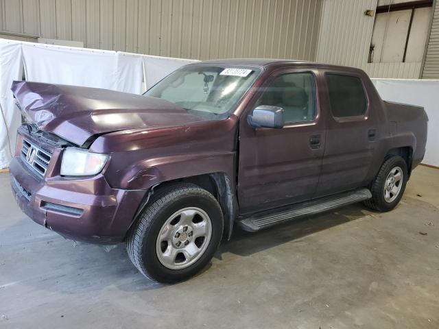 2008 HONDA RIDGELINE #3032999023