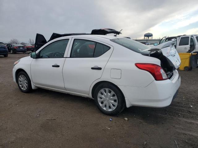 VIN 3N1CN7AP7HL807586 2017 NISSAN VERSA no.2