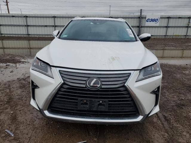 VIN 2T2BZMCA9JC139931 2018 LEXUS RX350 no.5