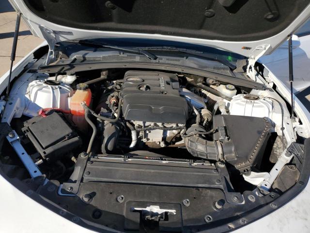 2018 CHEVROLET CAMARO LT - 1G1FB1RX6J0189693