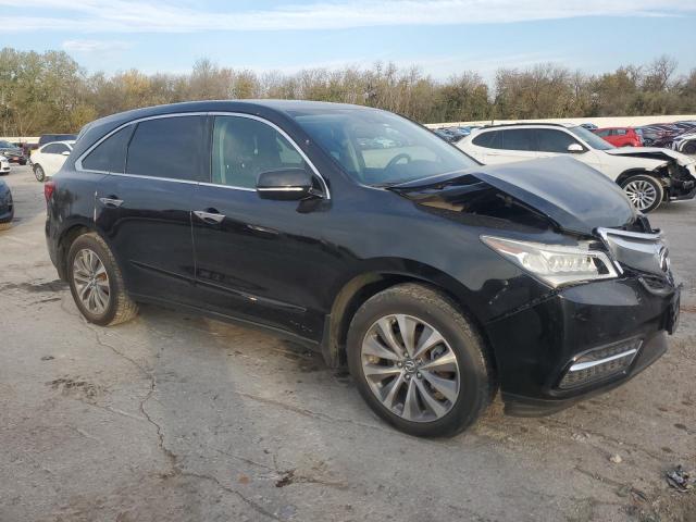 2015 ACURA MDX TECHNO - 5FRYD4H44FB011145
