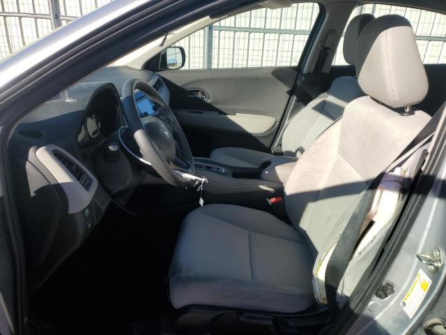 2019 HONDA HR-V LX - 3CZRU5H30KG715361