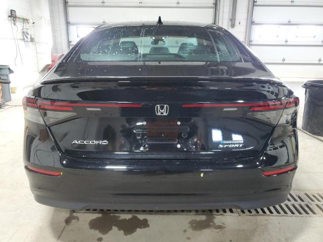 2023 HONDA ACCORD HYB - 1HGCY2F5XPA050933
