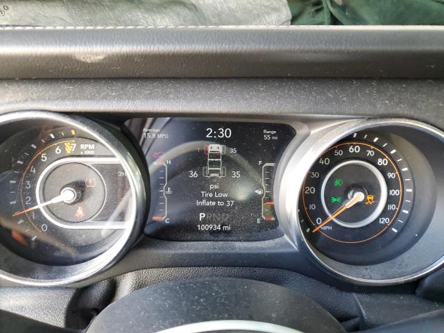 2019 JEEP WRANGLER U - 1C4HJXEG5KW588203