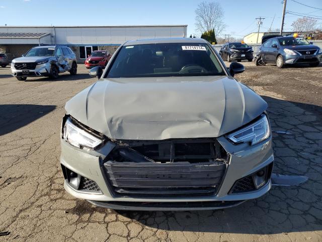2019 AUDI S4 PRESTIG WAUC4AF4XKA002270