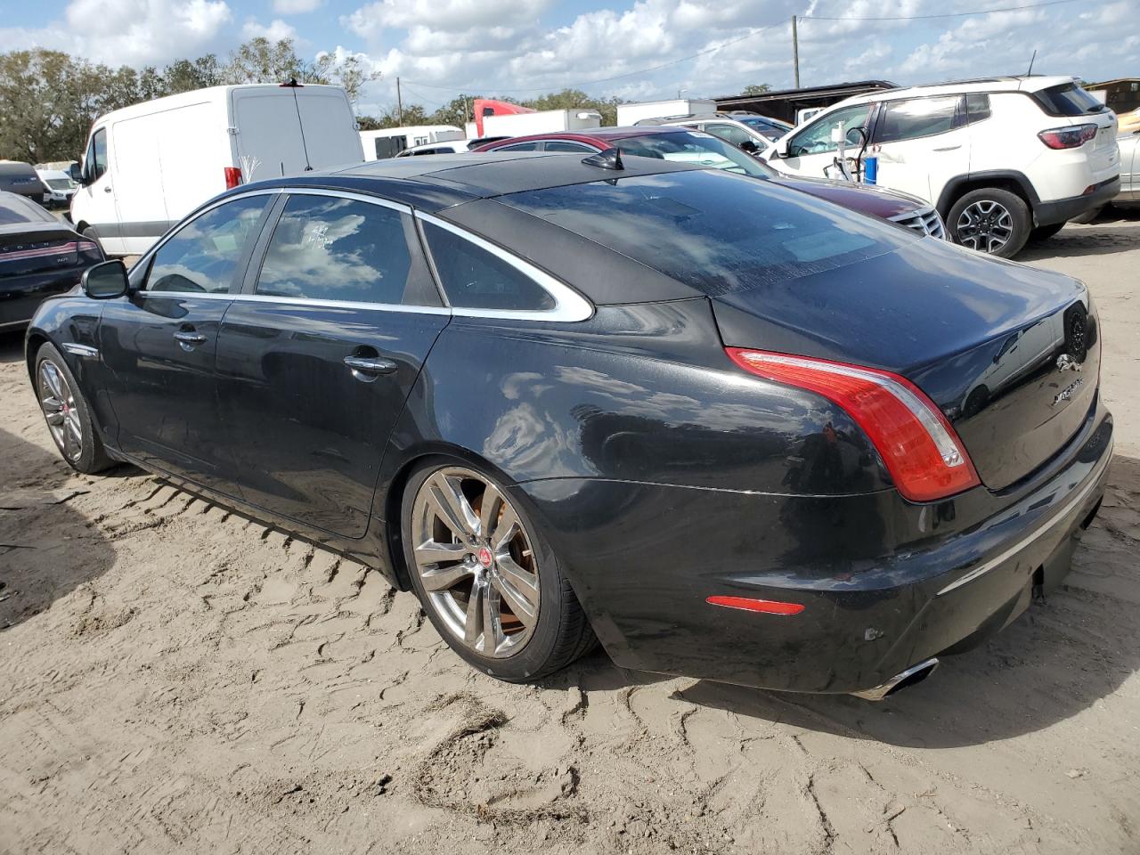 Lot #3029357685 2015 JAGUAR XJL PORTFO