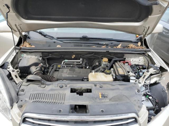 2016 CHEVROLET TRAX 1LT - 3GNCJLSB0GL267850