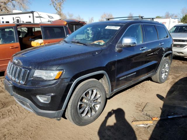 2016 JEEP GRAND CHER #3004460771