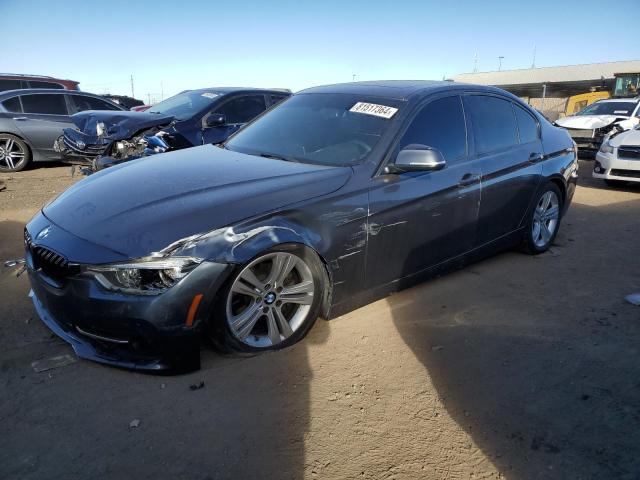 2016 BMW 328 XI SUL - WBA8E3G58GNU04763