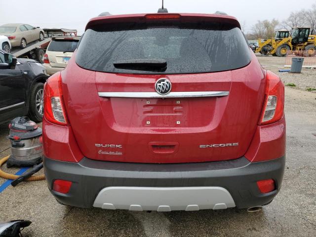 2015 BUICK ENCORE CON - KL4CJBSB5FB203199