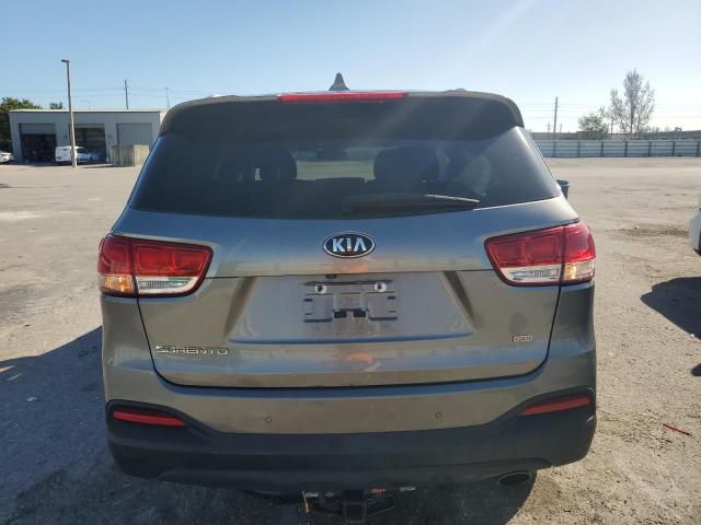 VIN 5XYPG4A30JG410951 2018 KIA SORENTO no.6