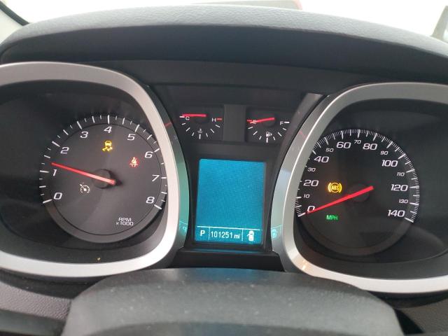 2017 CHEVROLET EQUINOX LT - 2GNALCEK0H1618160