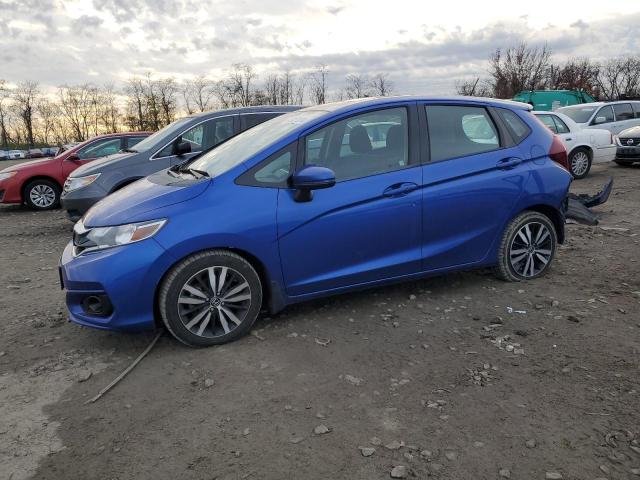 Global Auto Auctions: 2018 HONDA FIT EX