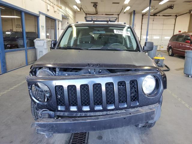 VIN 1C4NJPBAXED890704 2014 JEEP PATRIOT no.5