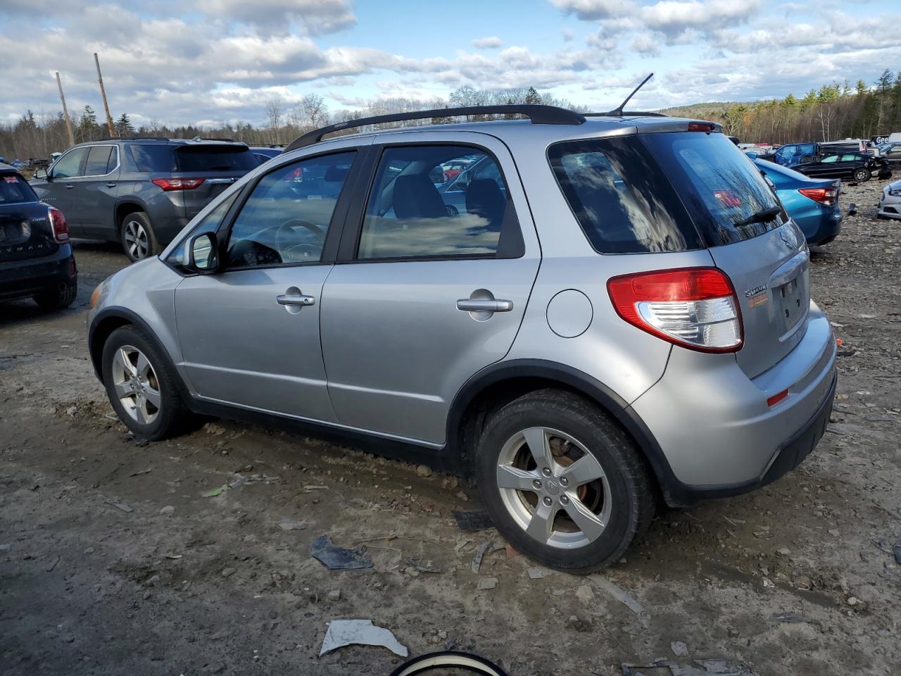 Lot #2974826050 2012 SUZUKI SX4