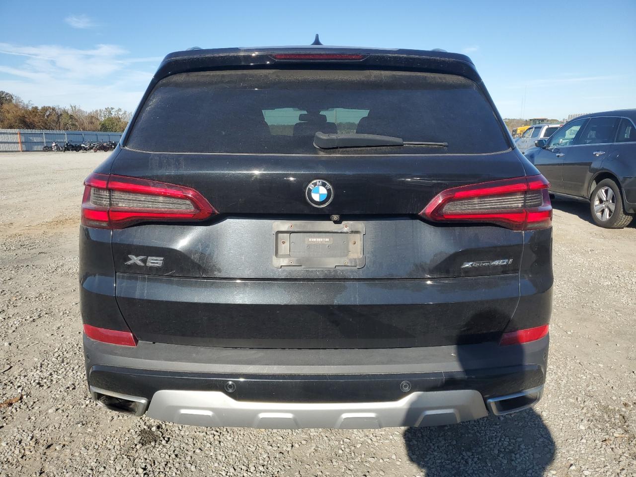 Lot #3003851420 2019 BMW X5 XDRIVE4