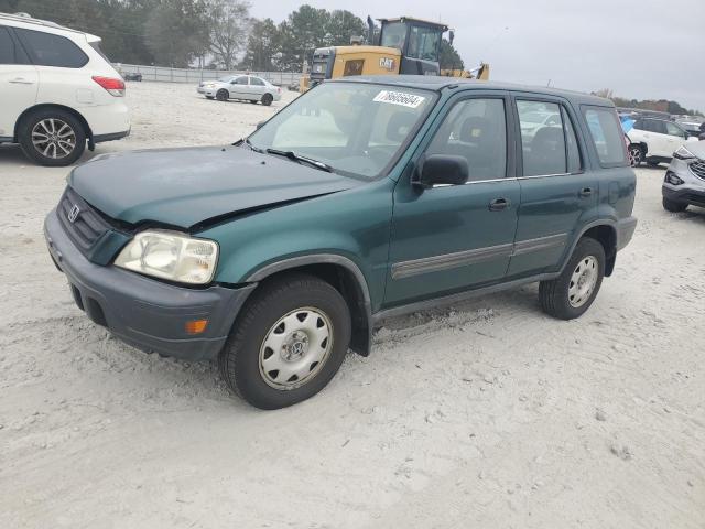 Global Auto Auctions: 1999 HONDA CR-V LX