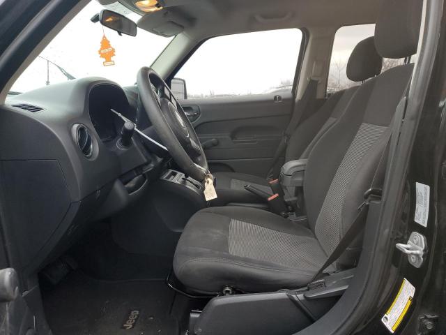 2015 JEEP PATRIOT 1C4NJRAB6FD247953