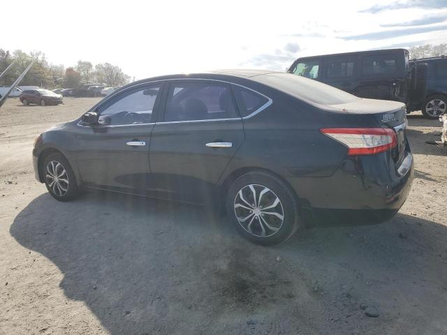 VIN 1N4AB7AP1EN853901 2014 Nissan Sentra, S no.2