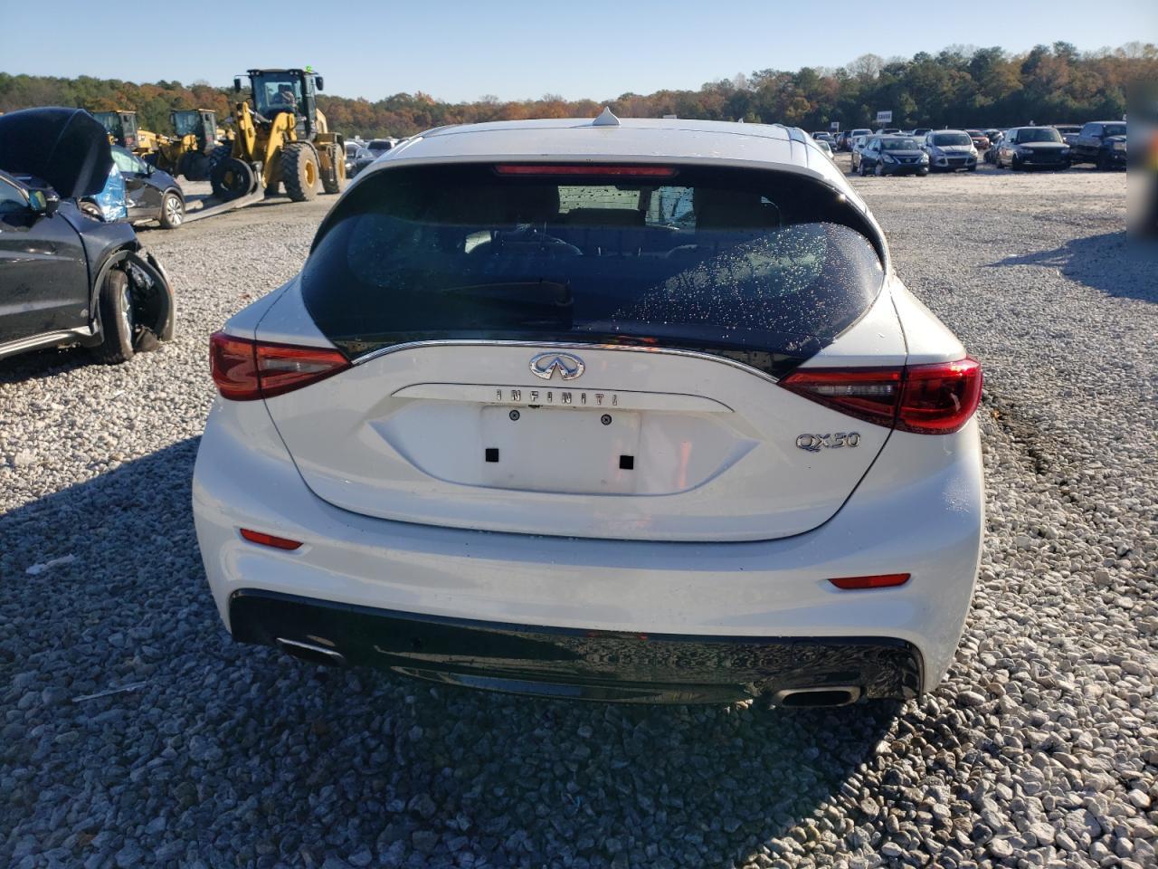 Lot #3024469526 2018 INFINITI QX30 BASE