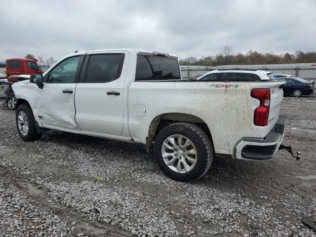 2022 CHEVROLET SILVERADO - 1GCPDBEK5NZ569941