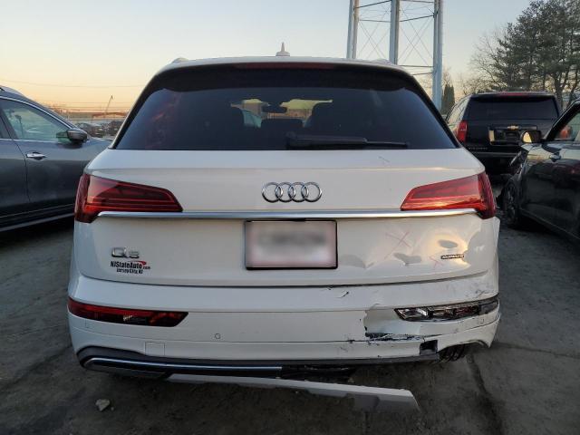 2021 AUDI Q5 PREMIUM - WA1BAAFY9M2030997