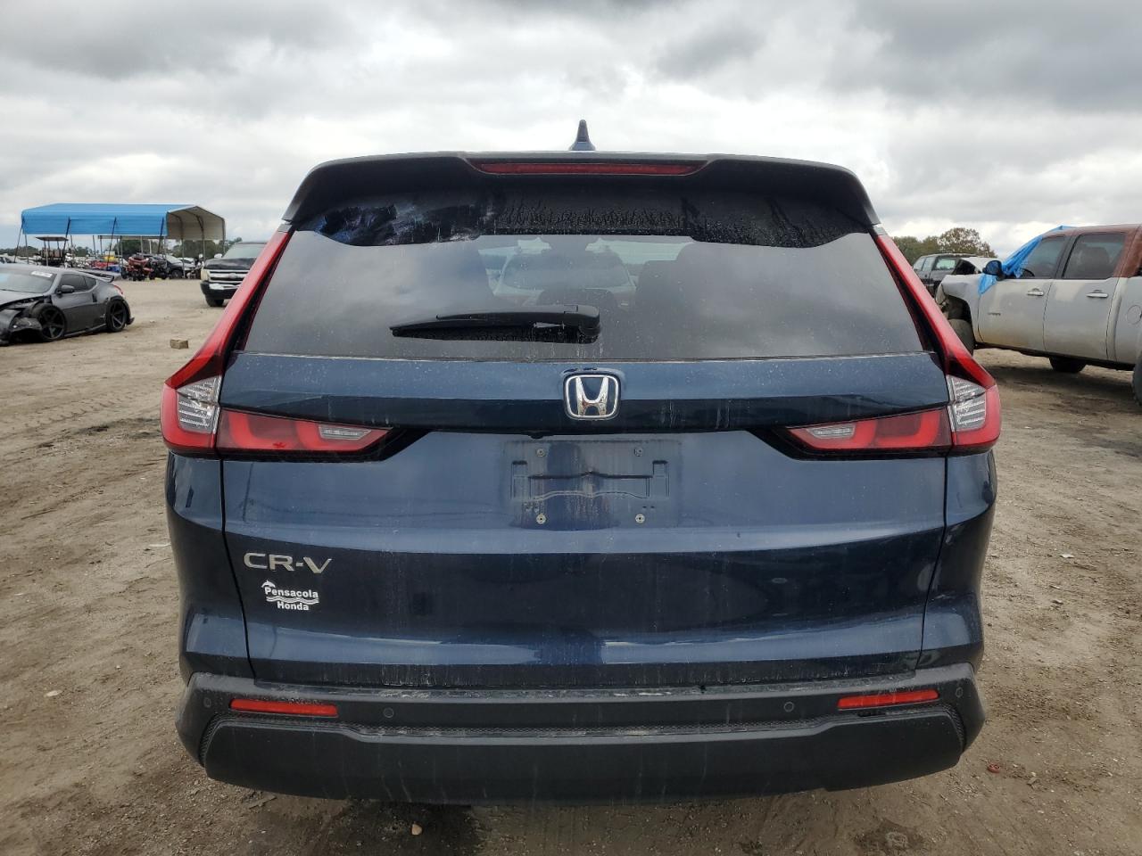 Lot #3042122633 2023 HONDA CR-V EXL