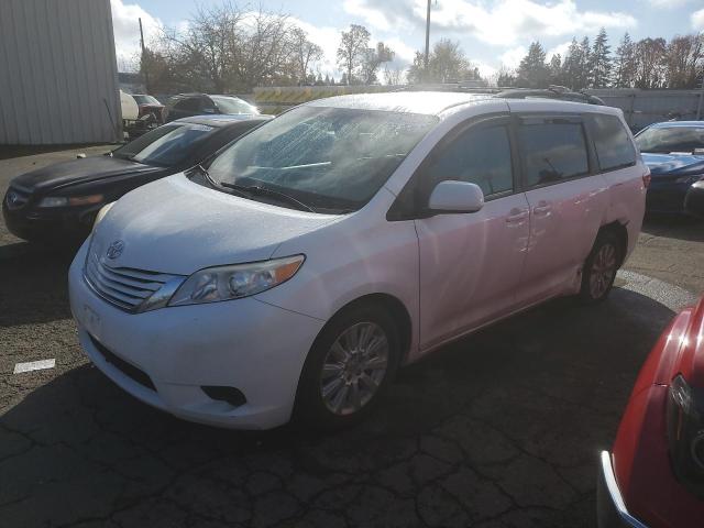 2015 TOYOTA SIENNA LE - 5TDJK3DC7FS121439