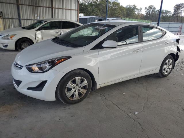 2016 HYUNDAI ELANTRA SE - 5NPDH4AE4GH721639