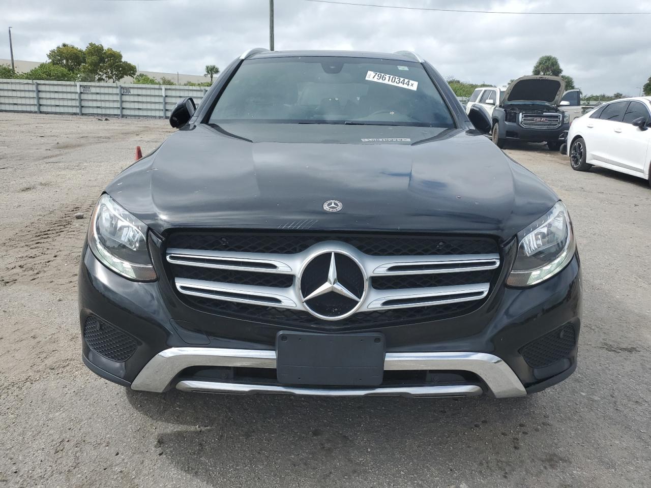 Lot #2989222736 2018 MERCEDES-BENZ GLC 300