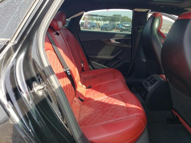 2018 AUDI S4 PRESTIG WAUC4AF47JA003312