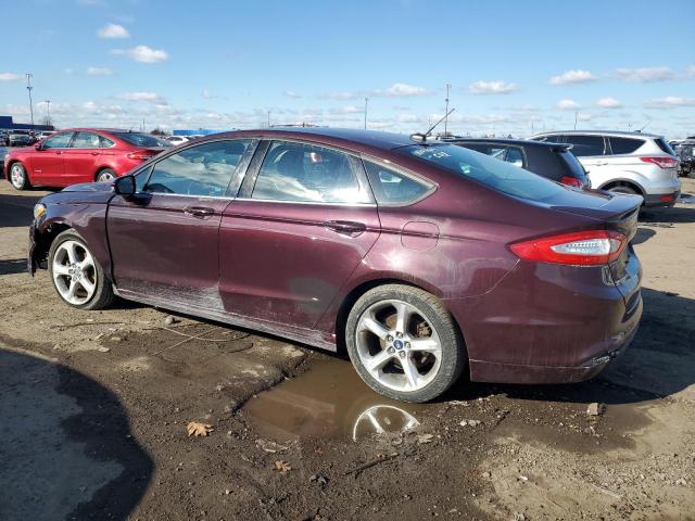 VIN 3FA6P0H7XDR290508 2013 Ford Fusion, SE no.2