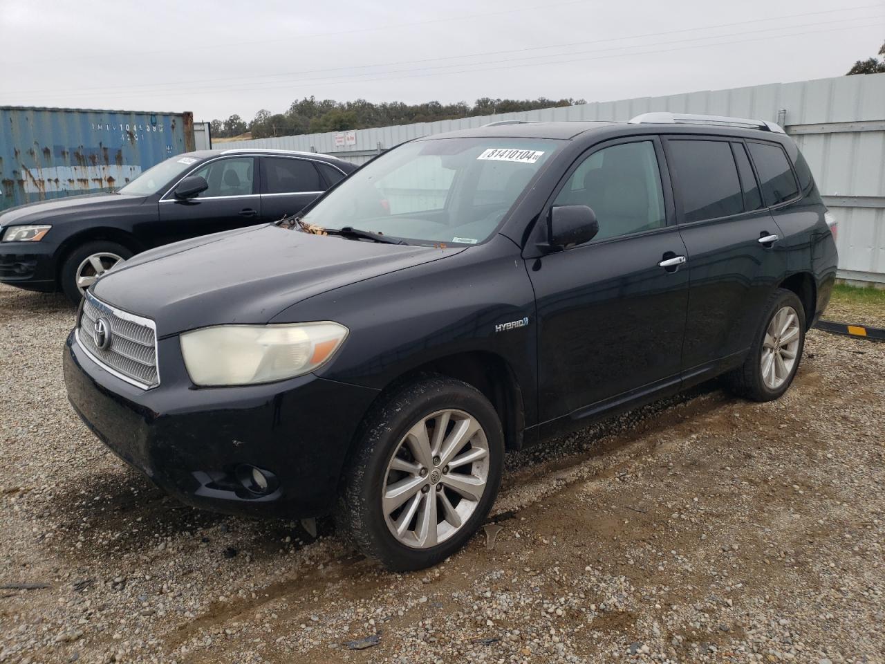 Lot #2989500875 2009 TOYOTA HIGHLANDER