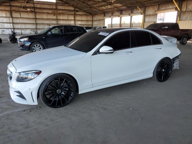 2021 MERCEDES-BENZ C 300 #2996166434