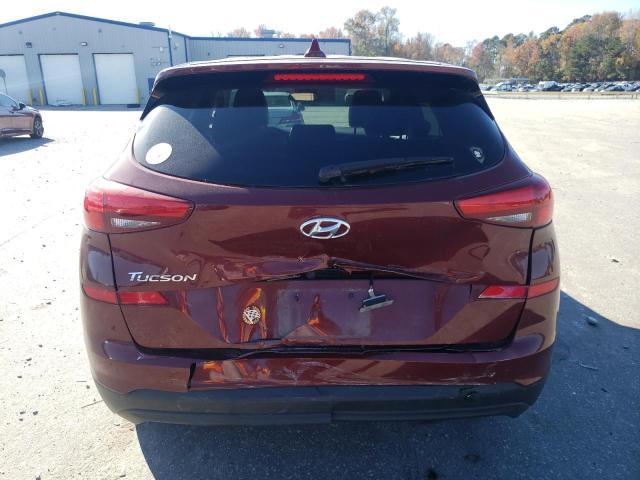 2019 HYUNDAI TUCSON SE - KM8J23A40KU060854