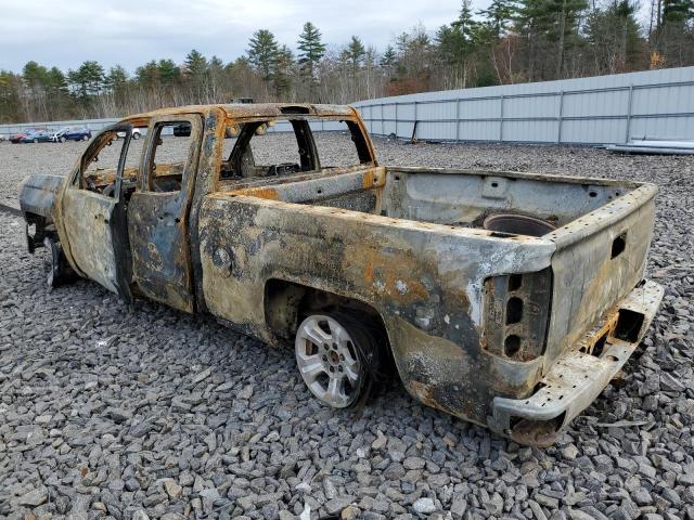 2016 CHEVROLET SILVERADO - 1GCVKREC0GZ348071