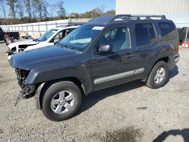 NISSAN XTERRA OFF