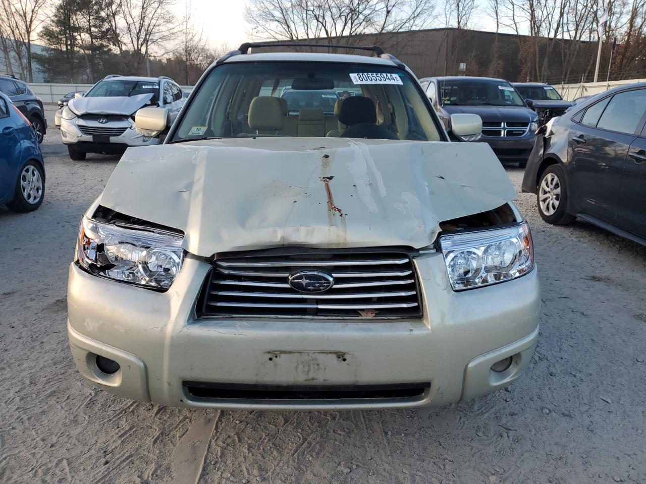 Lot #2993909349 2006 SUBARU FORESTER 2